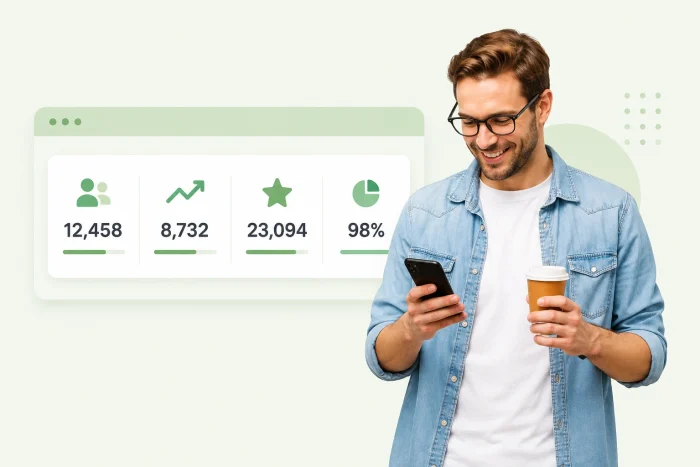 5 best number counter widgets for your website in 2026