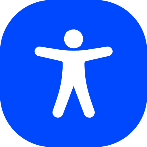 Accessibility Widget by OneTap - Logo