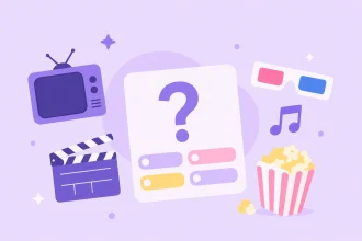 100+ pop culture trivia questions and answers for every generation