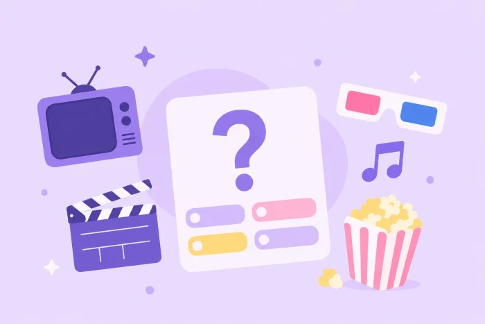 100+ pop culture trivia questions and answers for every generation