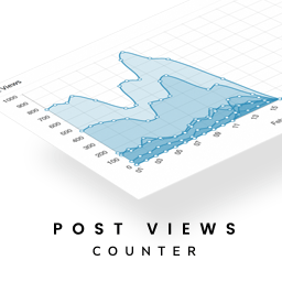Post Views Counter - Logo