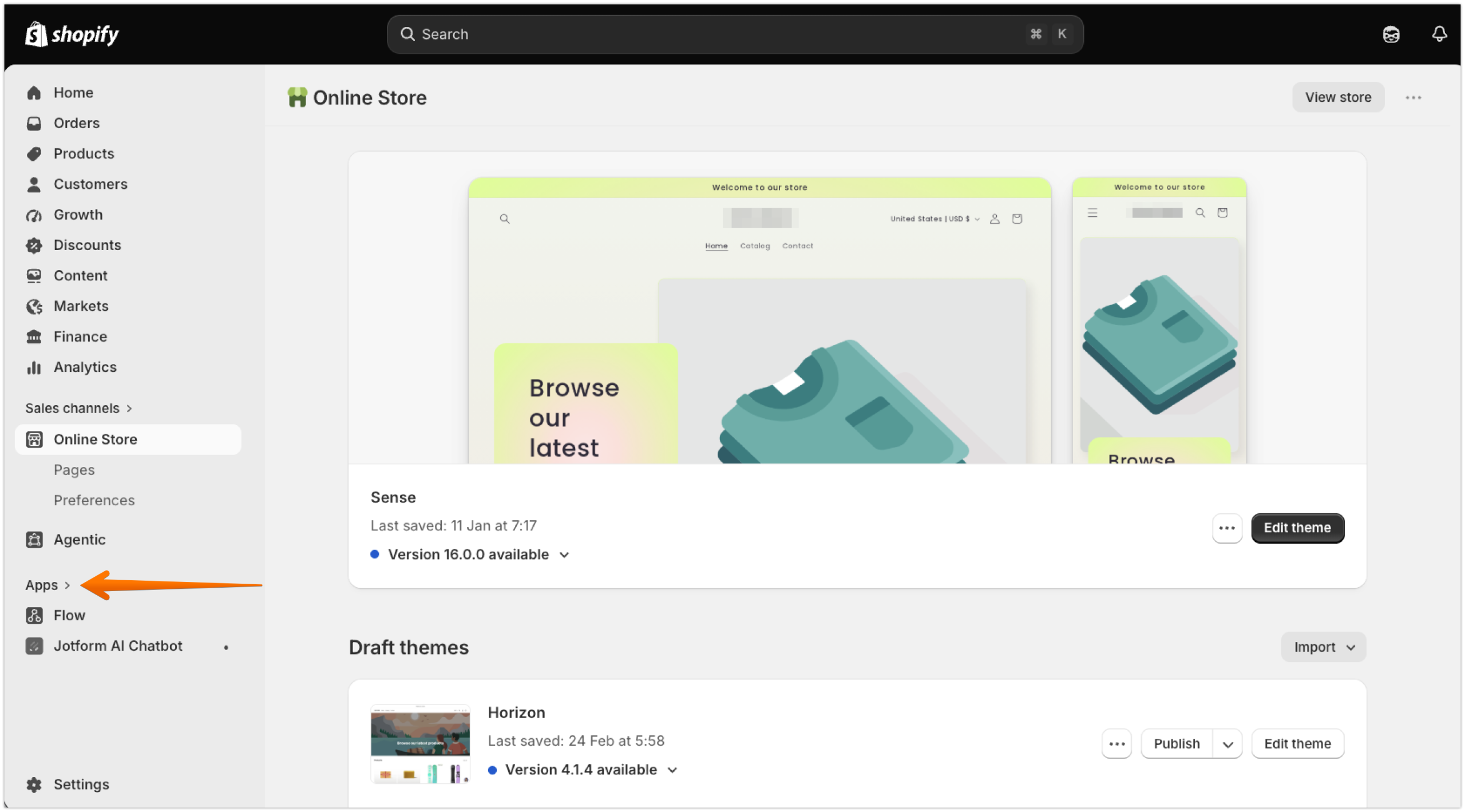 How to add a social media feed to Shopify Image-1