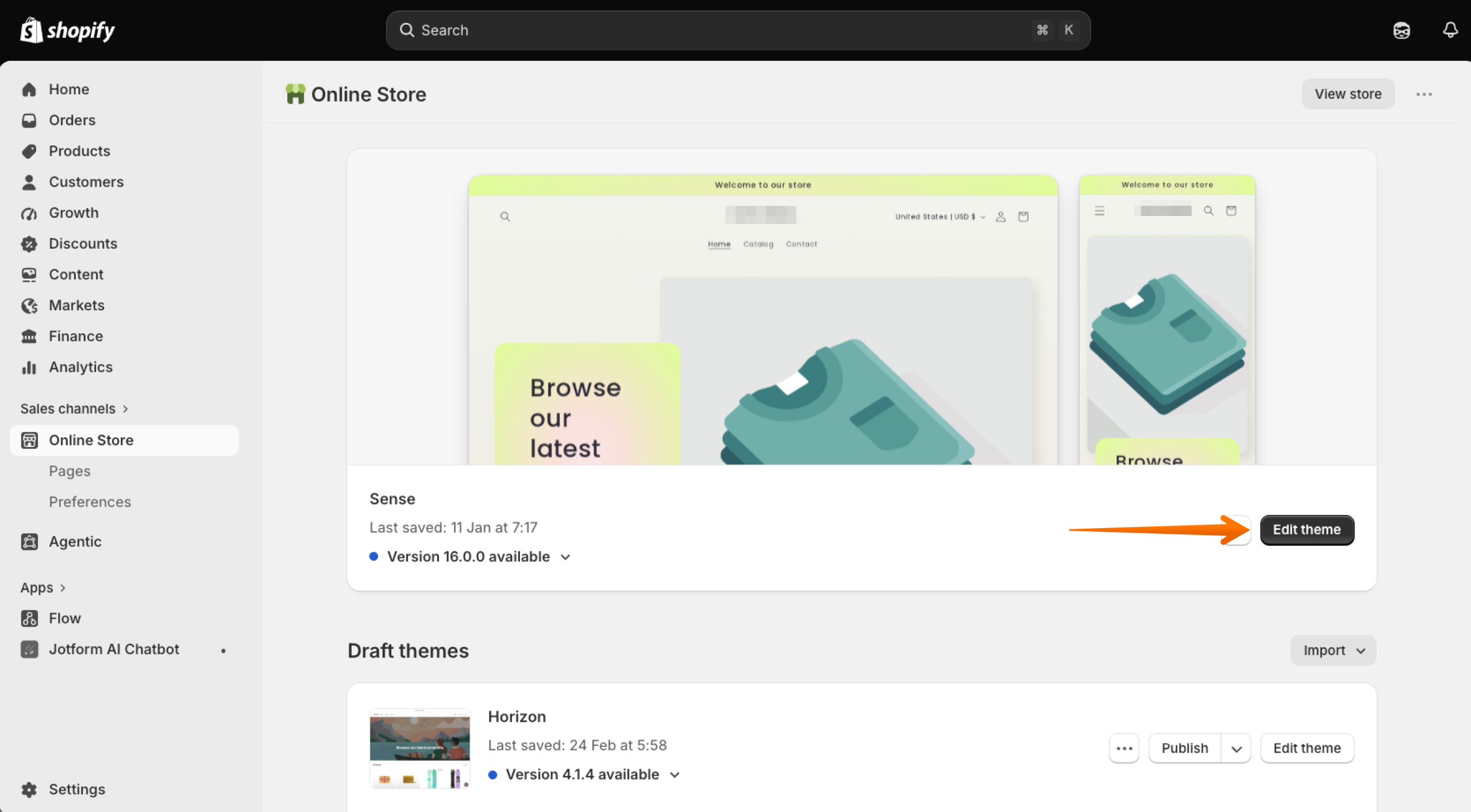 How to add a social media feed to Shopify Image-10