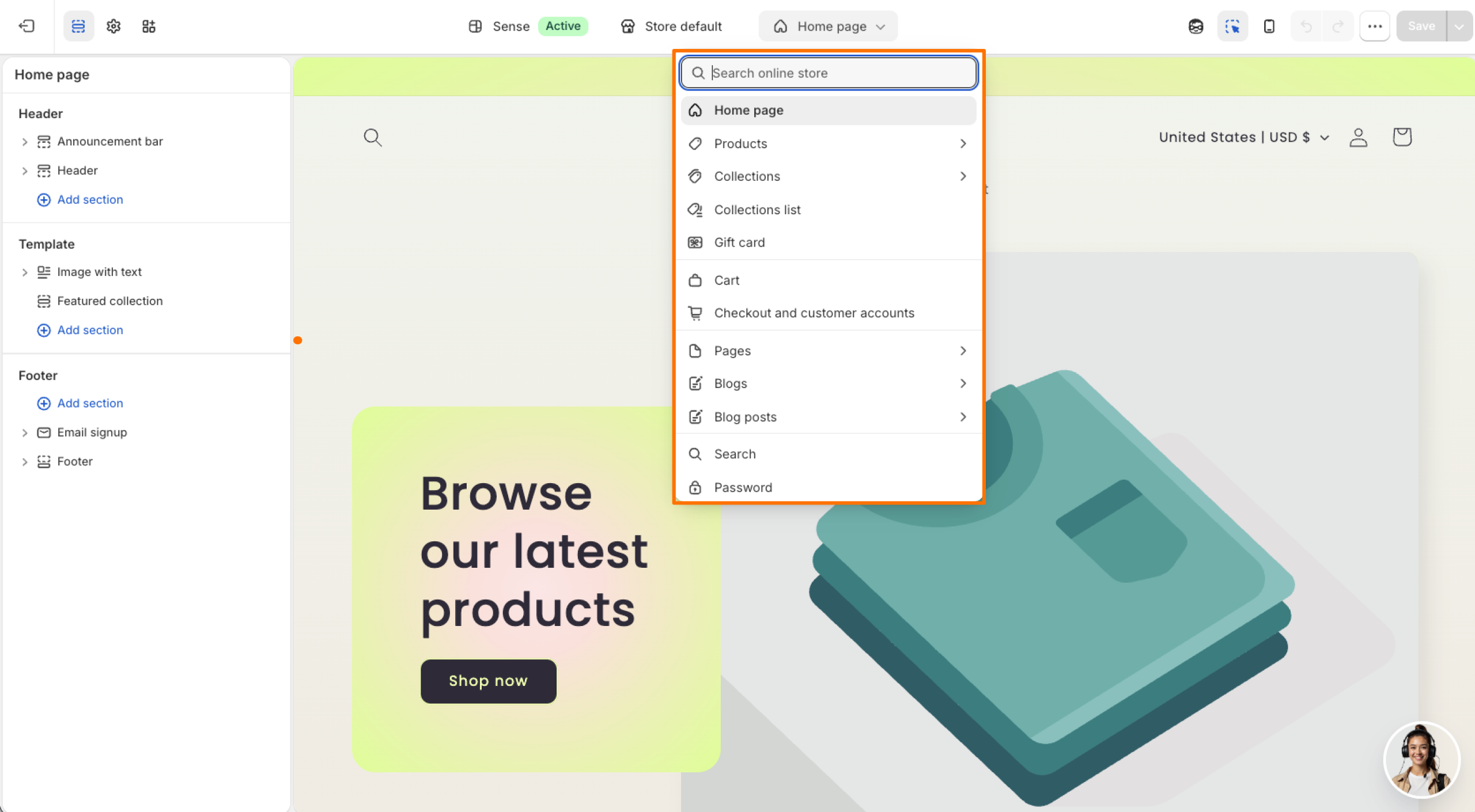 How to add a social media feed to Shopify Image-11