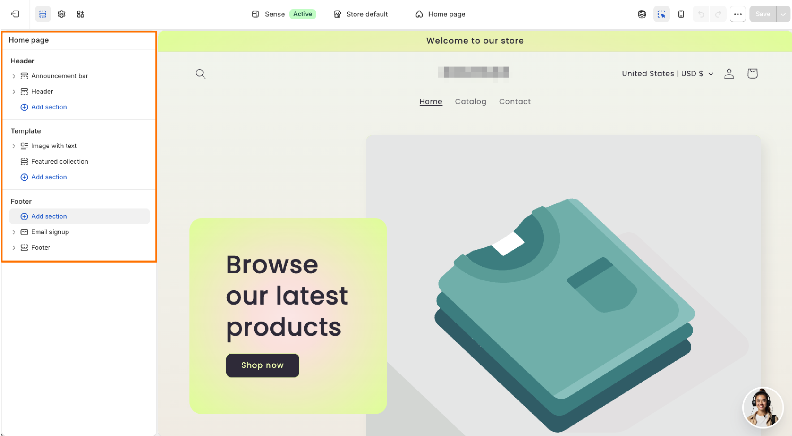 How to add a social media feed to Shopify Image-12