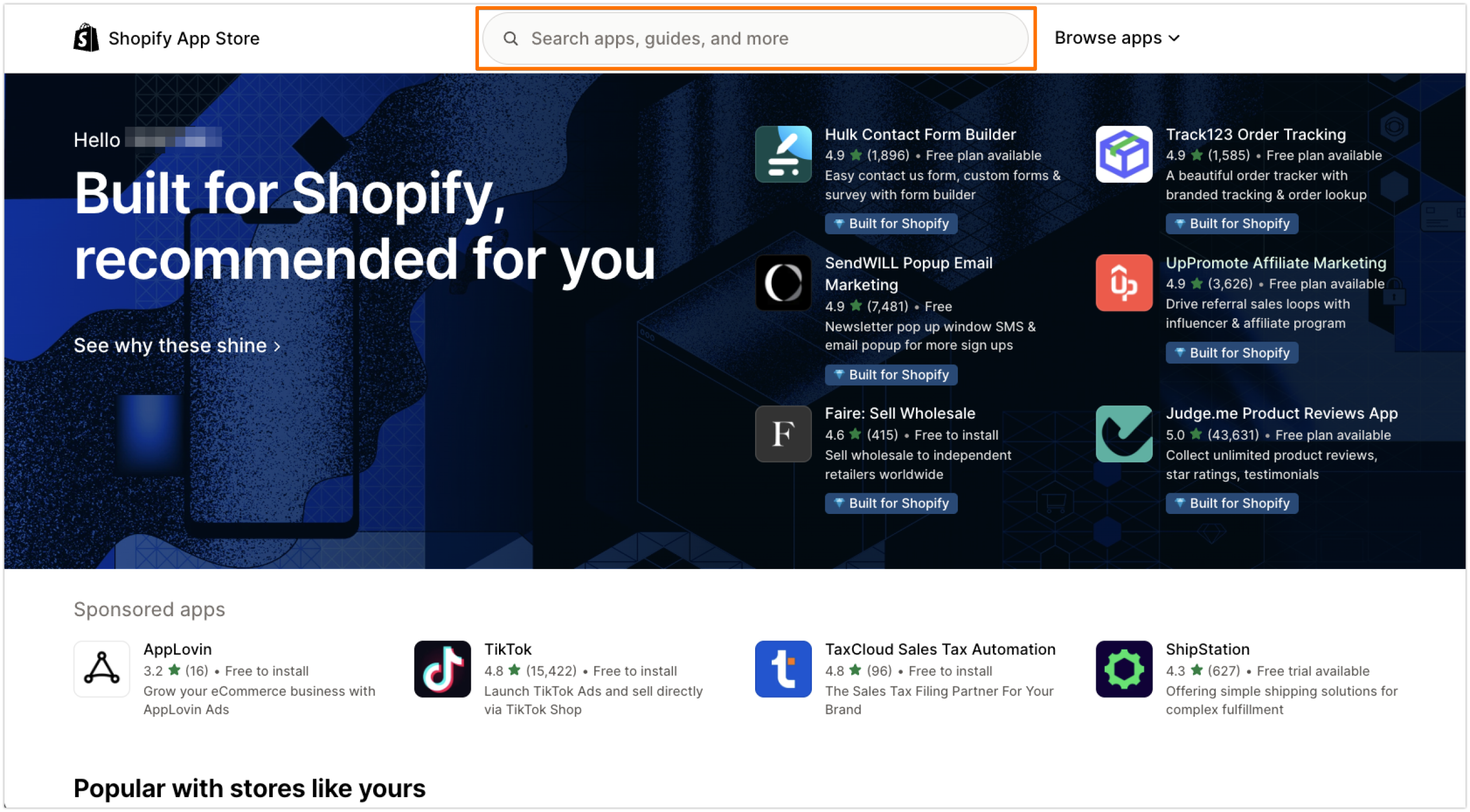 How to add a social media feed to Shopify Image-3