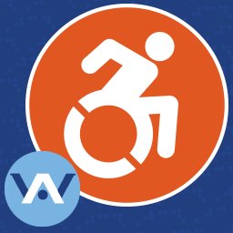WP Accessibility (Joe Dolson) - Logo