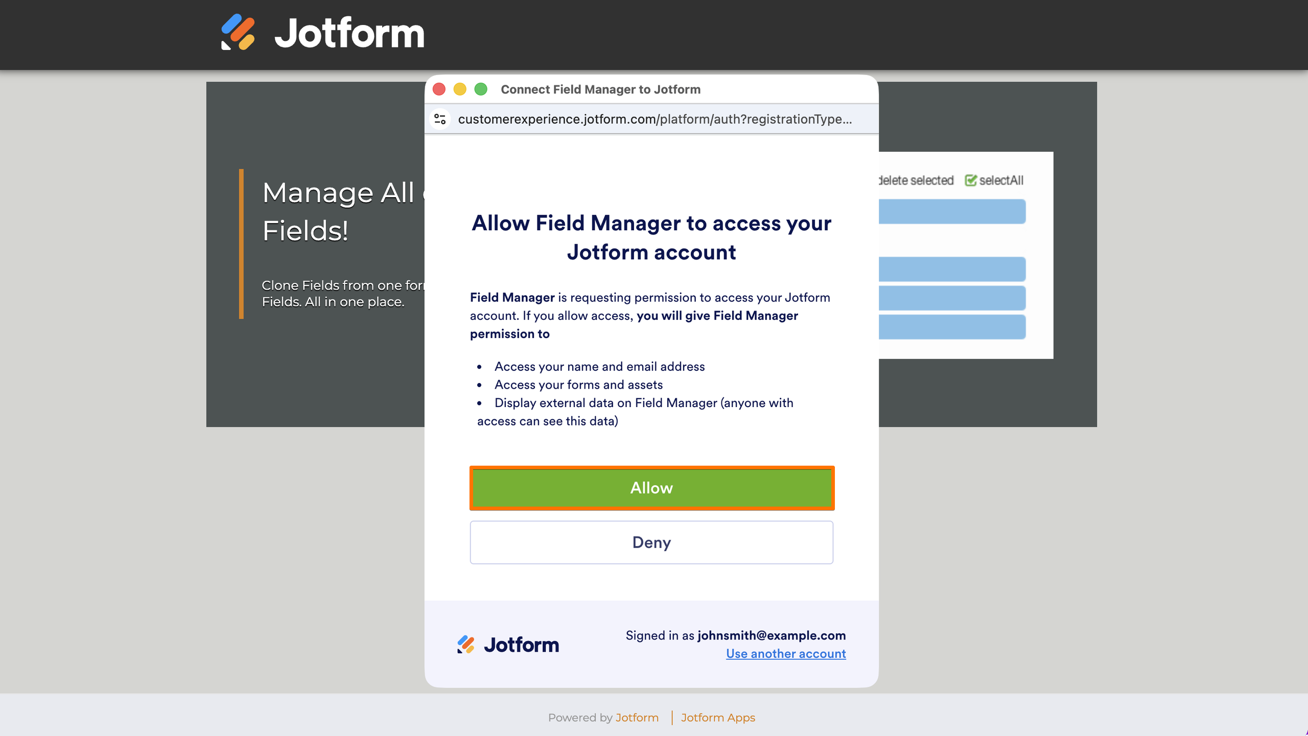 How to Copy Fields From One Form to Another Image-2
