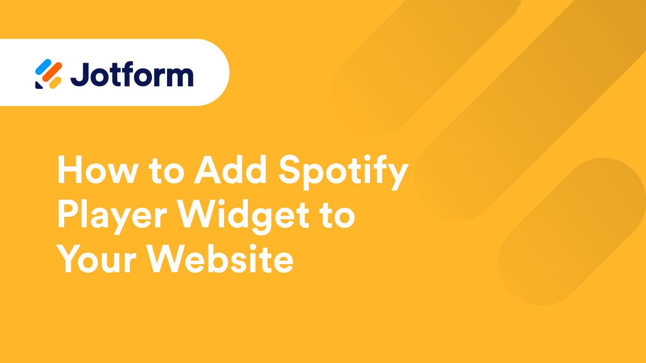 Website Widgets