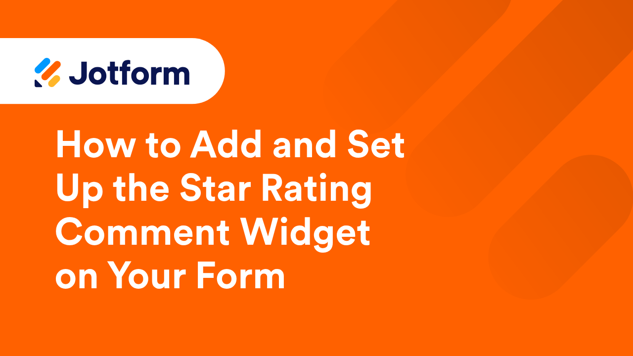 How to Recover Your Jotform Account
