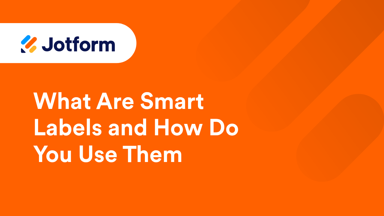 Getting Started with Jotform