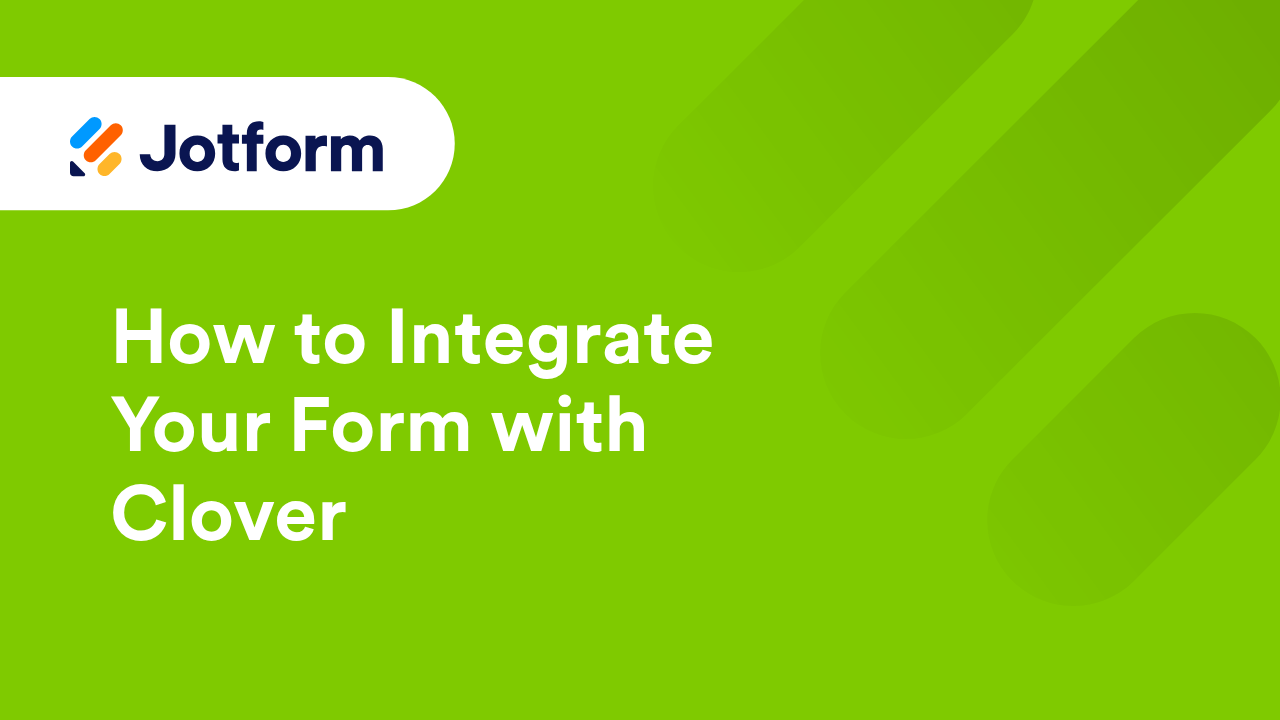 Payment Forms