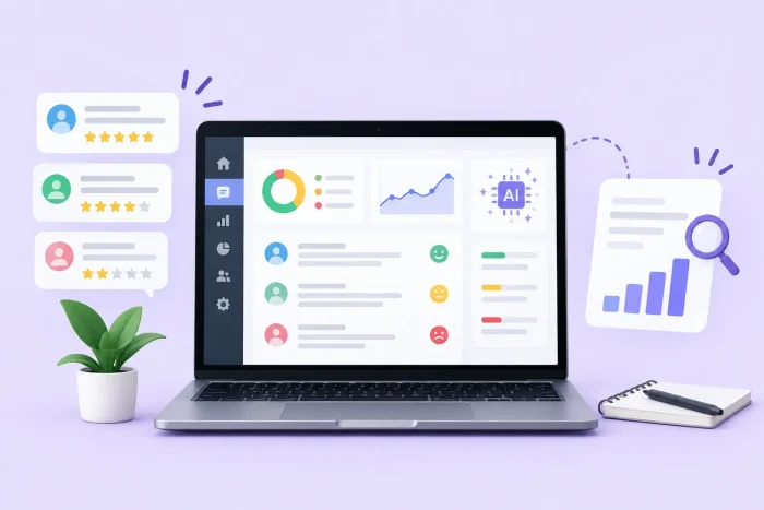 5 best AI tools for customer feedback analysis in 2026