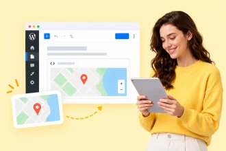 How to embed Google Maps in WordPress