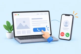 How to add a click-to-call button on WordPress