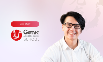 GenkiJACS delivers a high-touch student experience at scale with Jotform Enterprise