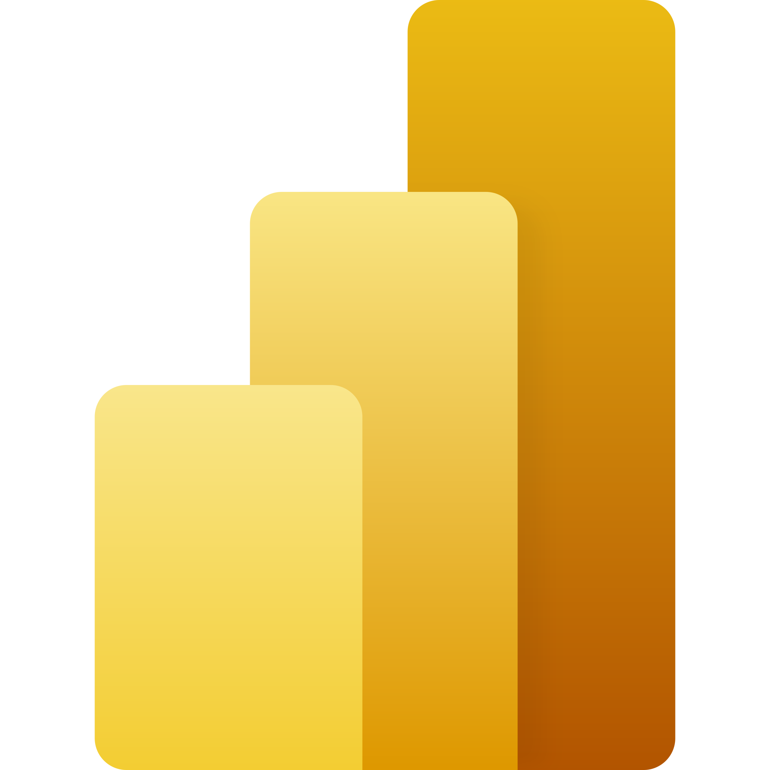 Microsoft Power BI Copilot - Logo
