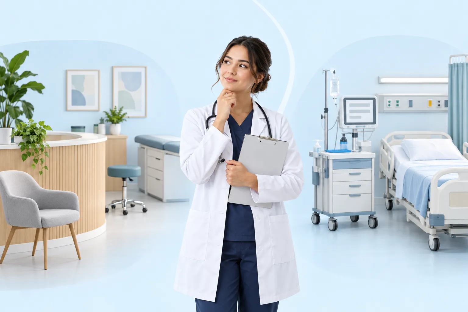 Private-practice-vs-hospital Featured Image