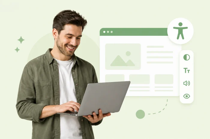 How to add a free accessibility widget to Shopify