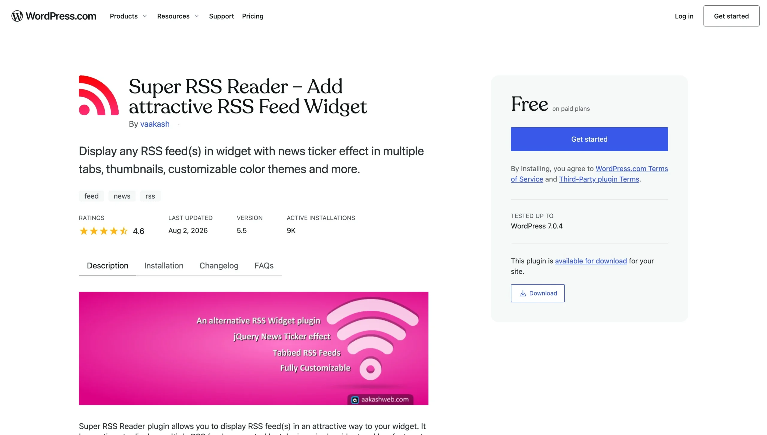 WordPress
