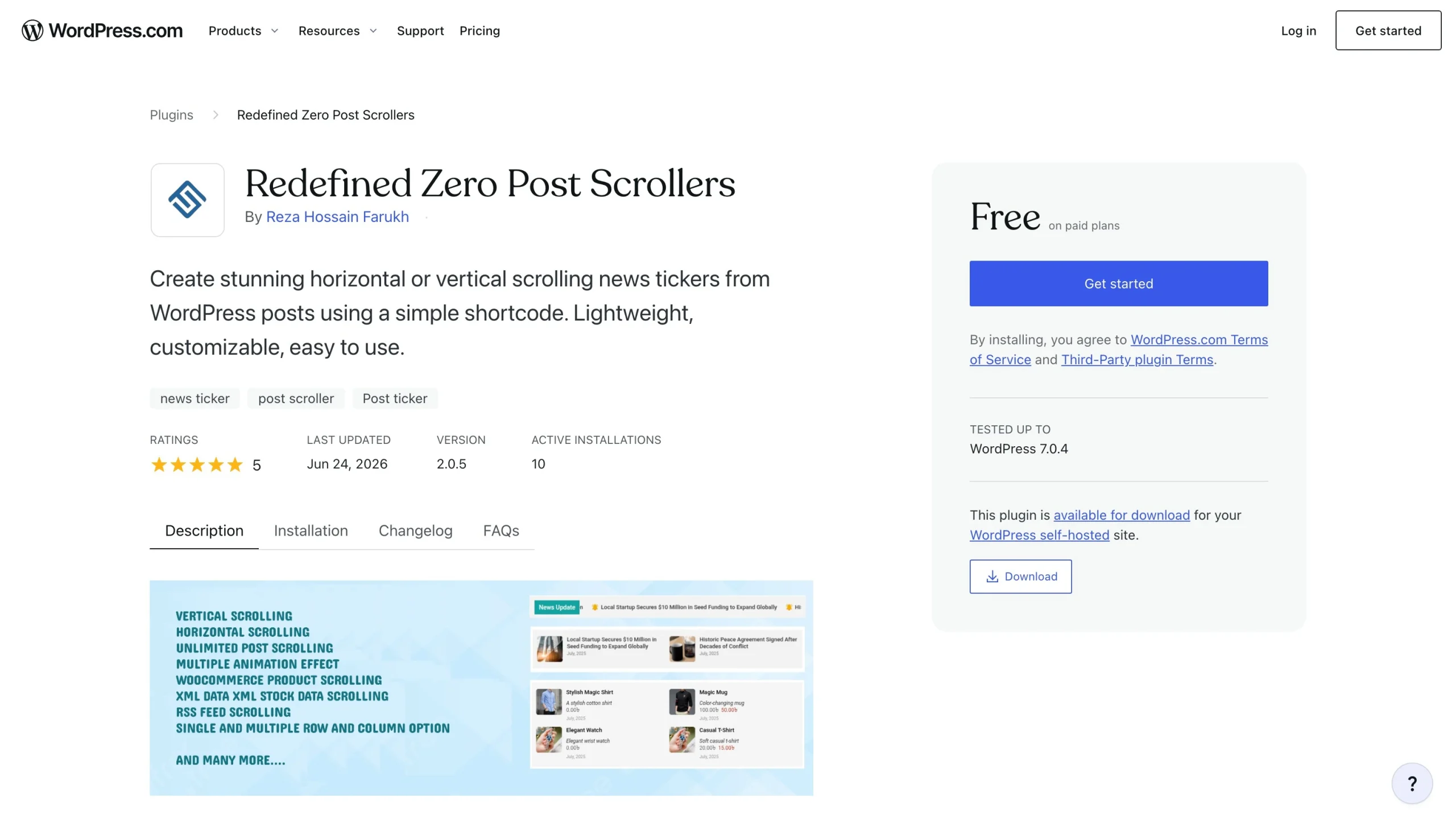 WordPress