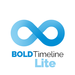 Bold Timeline Lite - Logo