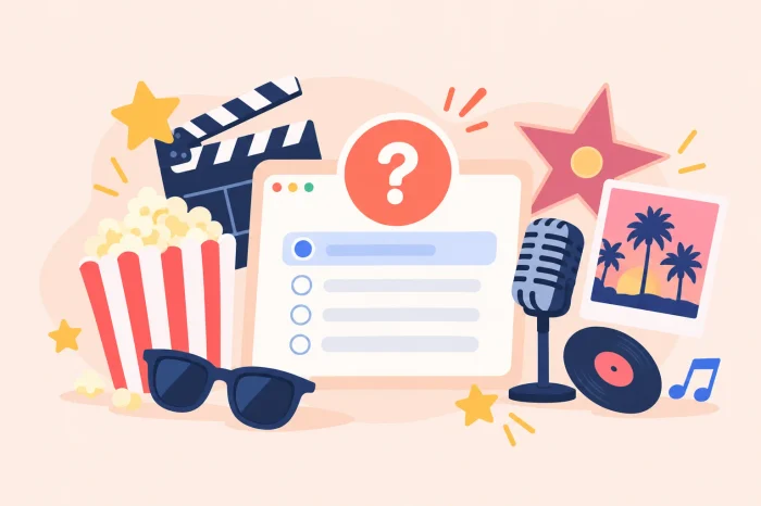 200+ celebrity trivia questions and answers for pop culture fans