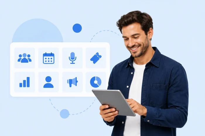 8 EventsAir alternatives for event management in 2026