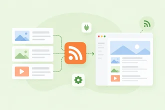 5 best RSS feed plug-ins for WordPress in 2026
