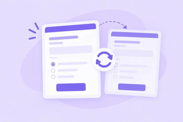 How to submit another response in Google Forms