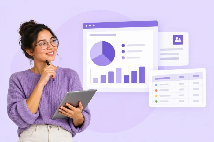 How to create Google Forms reports