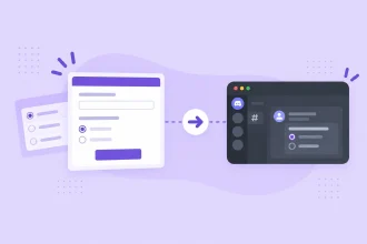 How to connect Google Forms to Discord in under 5 minutes