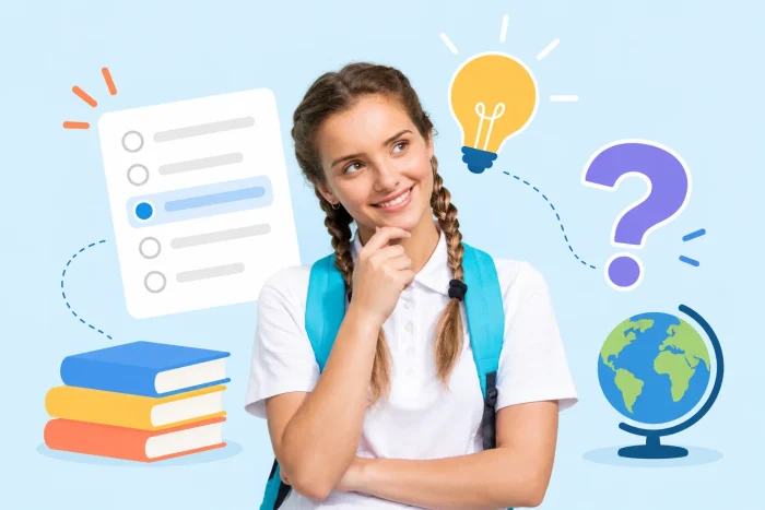 Más de 200 preguntas de cultura general para niños de secundaria (con respuestas)