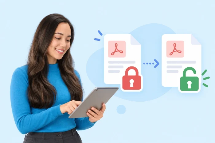5 best free PDF password removers in 2026