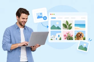 How to add a photo gallery to WordPress