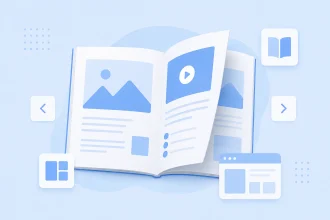 5 best flipbook plug-ins for WordPress in 2026
