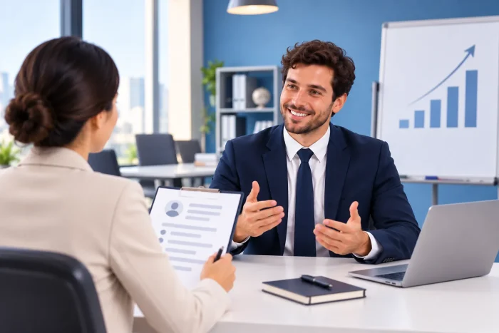 How to hire a sales representative in 10 steps