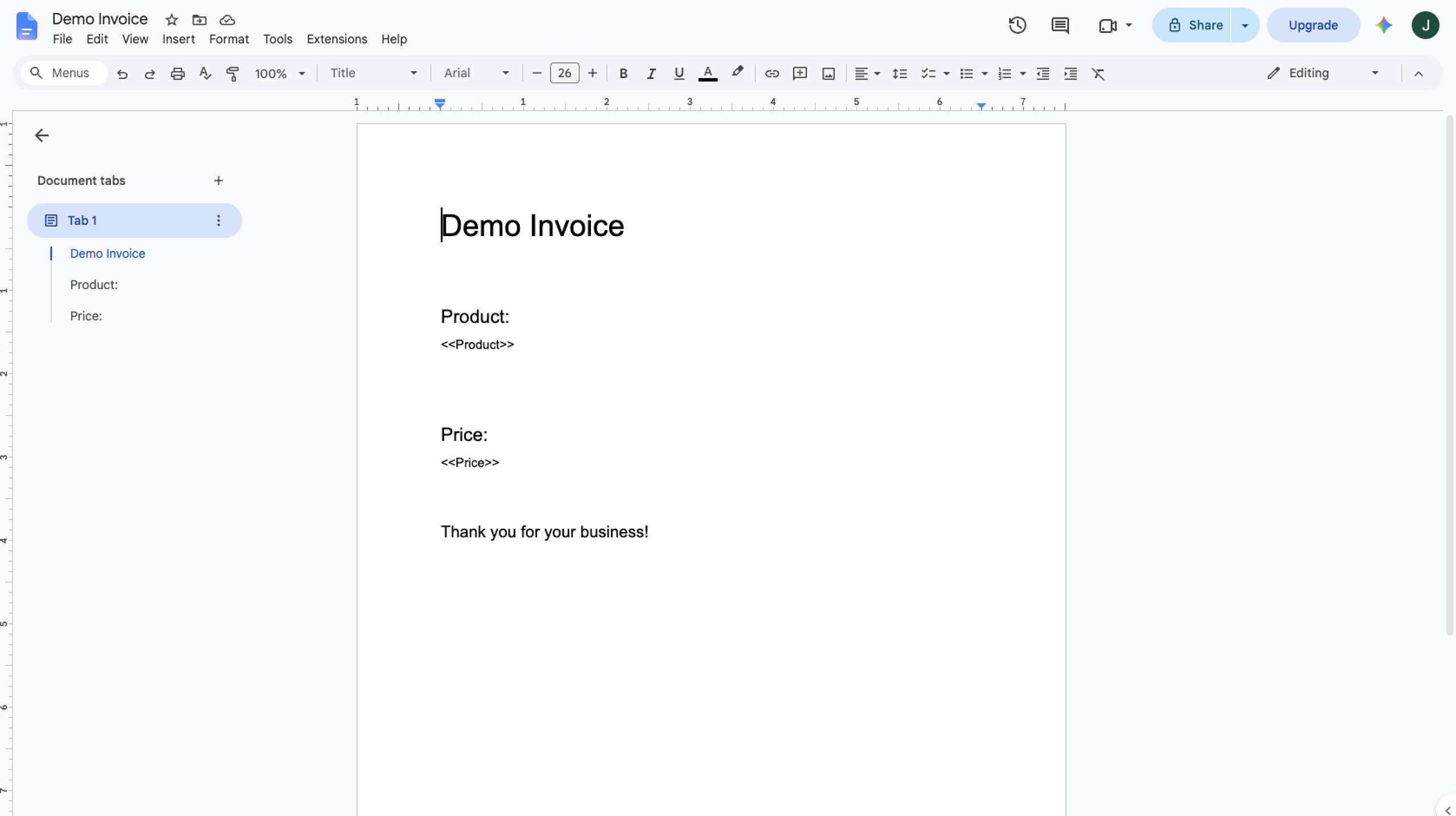 How to use Form Publisher in Google Forms to create PDFs Image-1