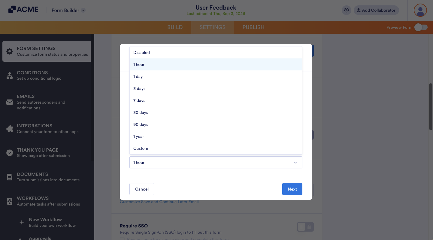 How to Delete Form Submissions Automatically Image-4