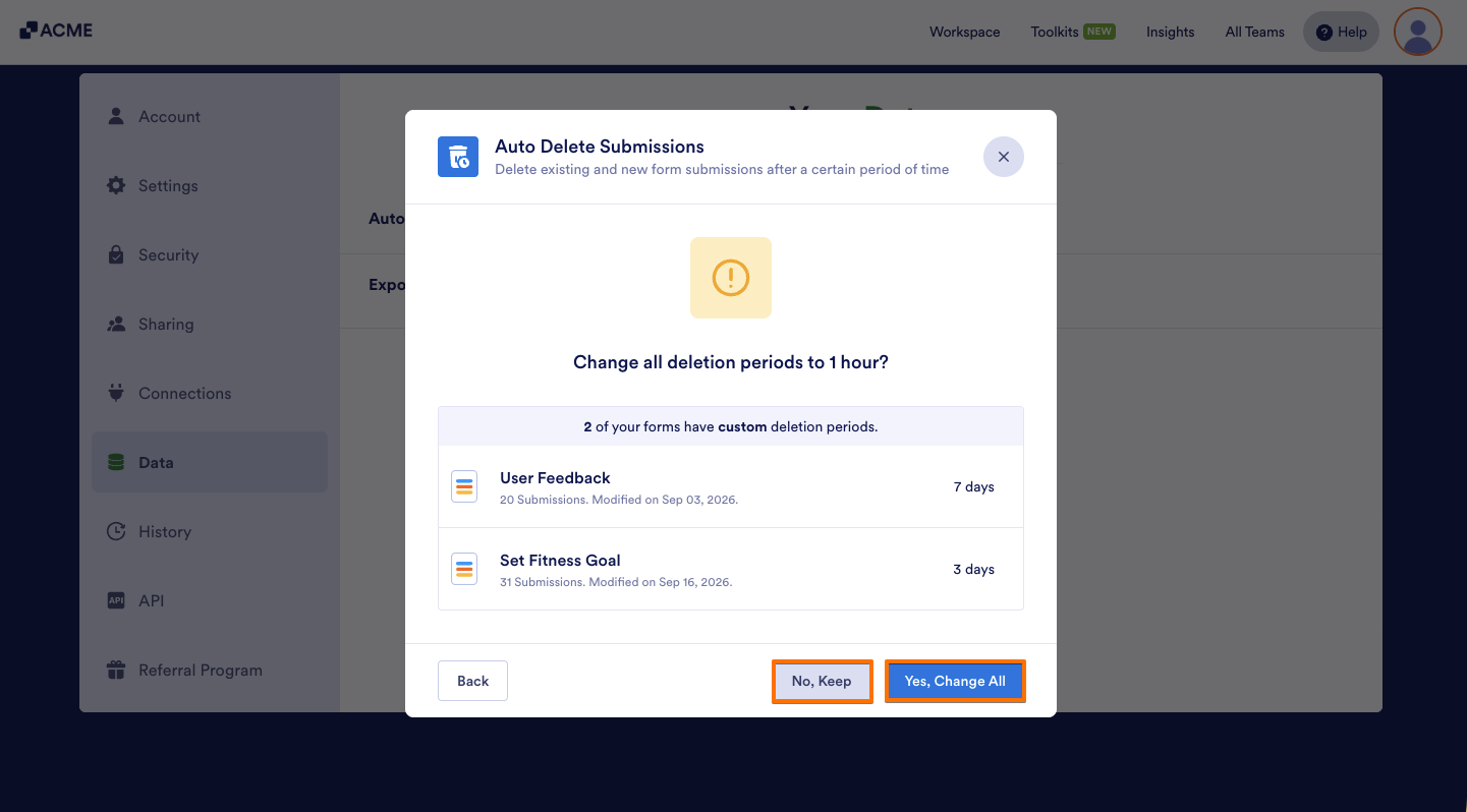 How to Delete Form Submissions Automatically Image-14