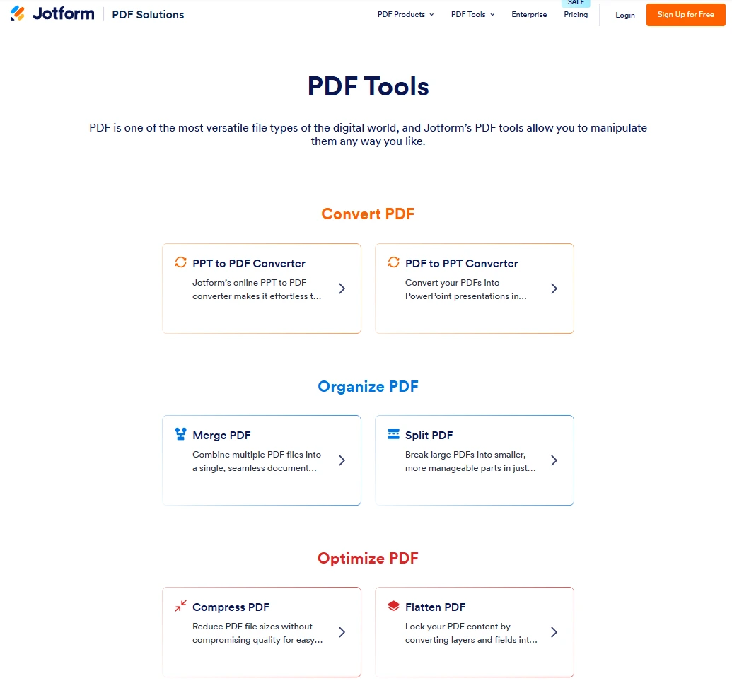 Best free PDF password remover tools, Jotform