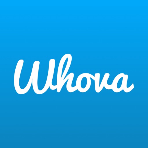 Whova - Logo