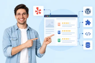 3 ways to add Yelp reviews to WordPress: Plug-in, widget, or API?