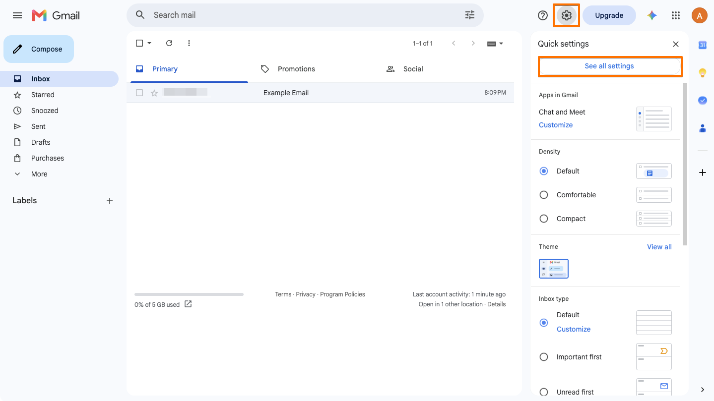 How to Prevent Emails From Going to Spam Folder in Gmail Image-1