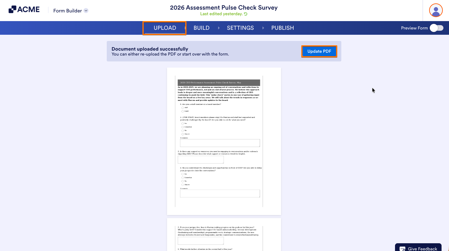 How to Update the Original PDF Form Connected to Your Smart PDF Form Image-3