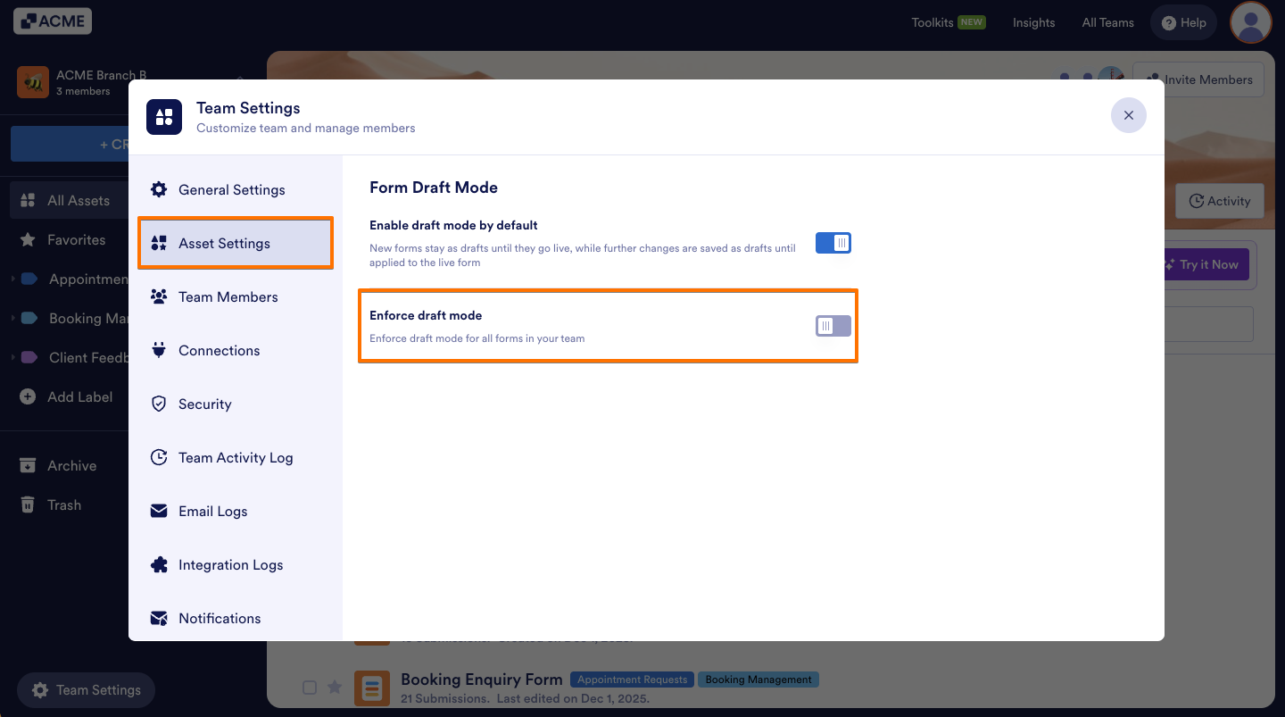 How to Enforce Draft Mode in Teams Image-2