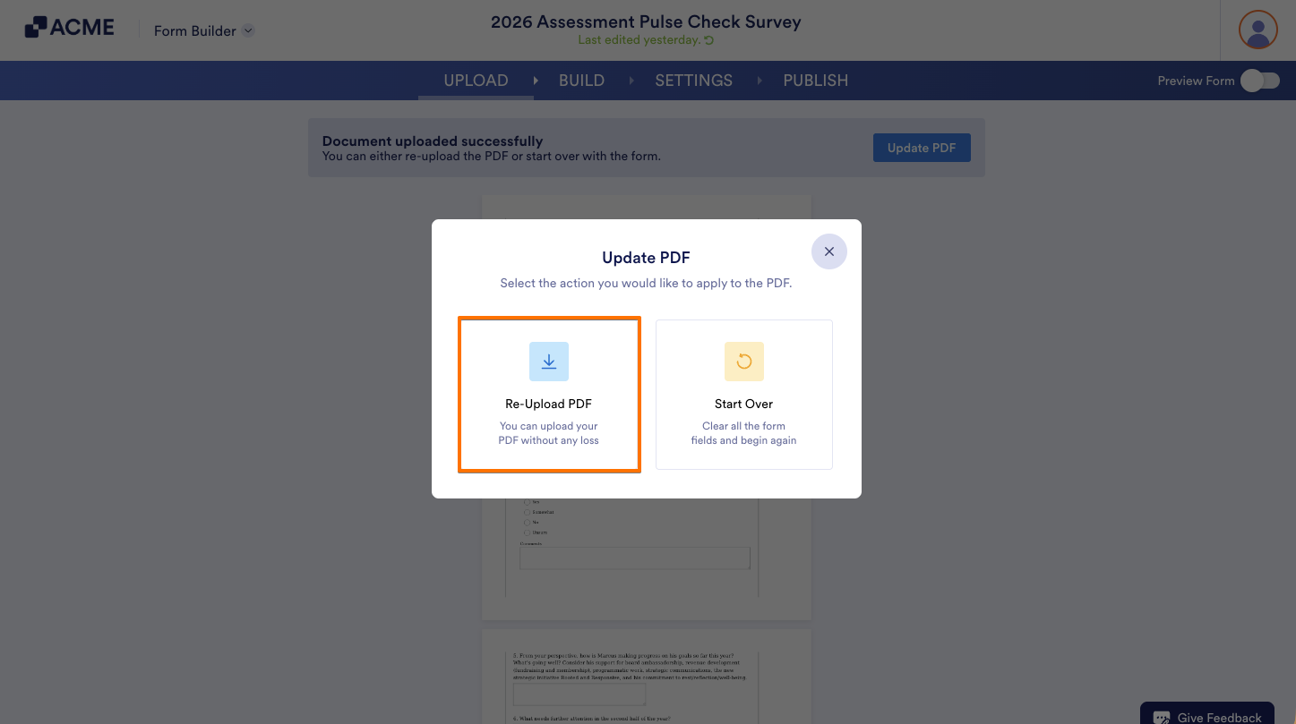 How to Update the Original PDF Form Connected to Your Smart PDF Form Image-4