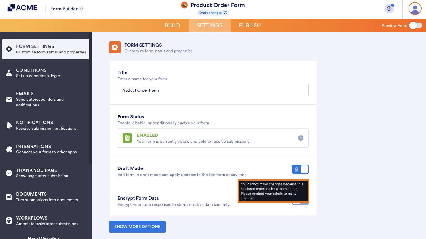 How to Enforce Draft Mode in Teams Image-4