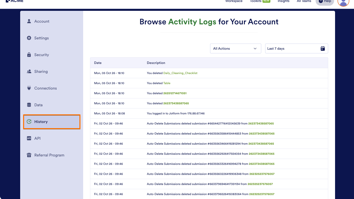 How to View Your Form Email Logs Image-2