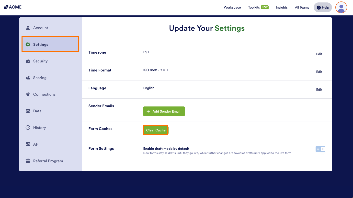 How to Clear Your Form Caches Image-2